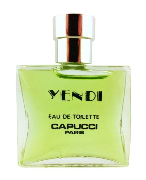 yendi roberto capucci perfume.